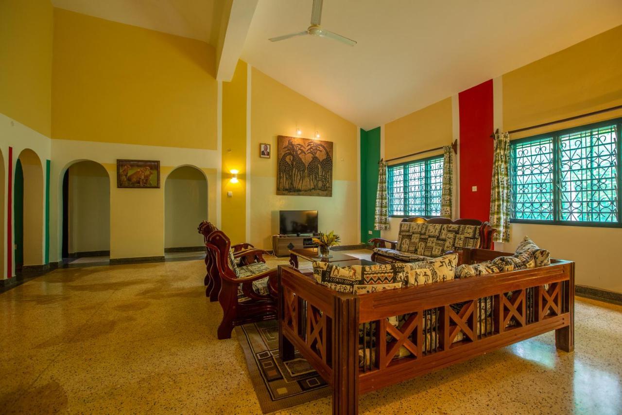 Jamboland-Diani Villa Diani Beach Exteriör bild