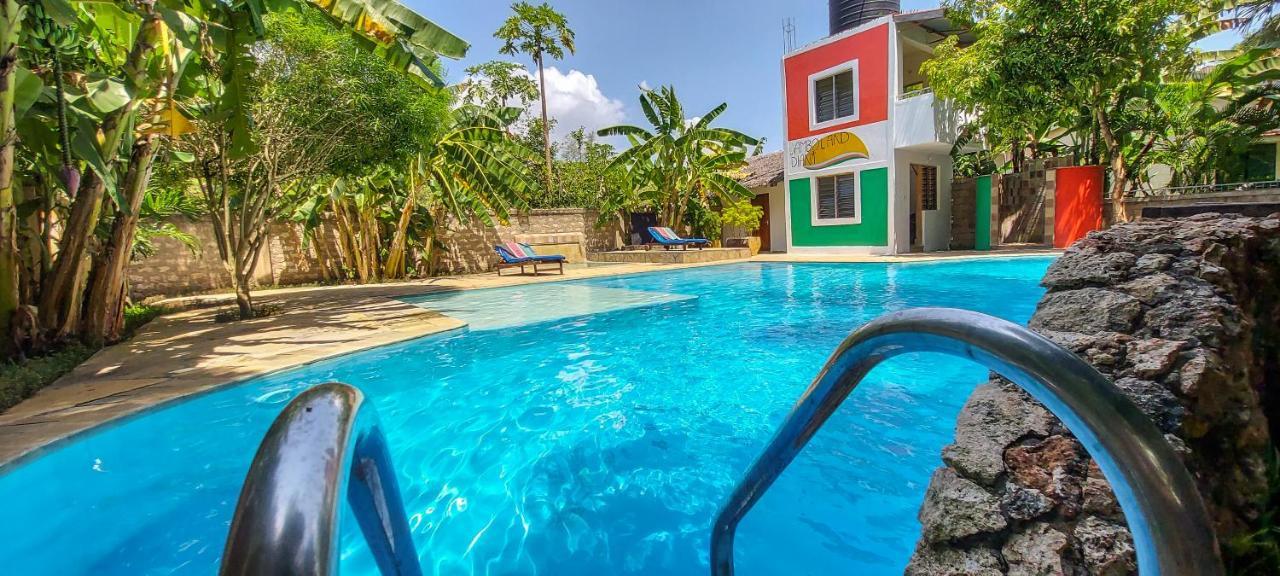Jamboland-Diani Villa Diani Beach Exteriör bild