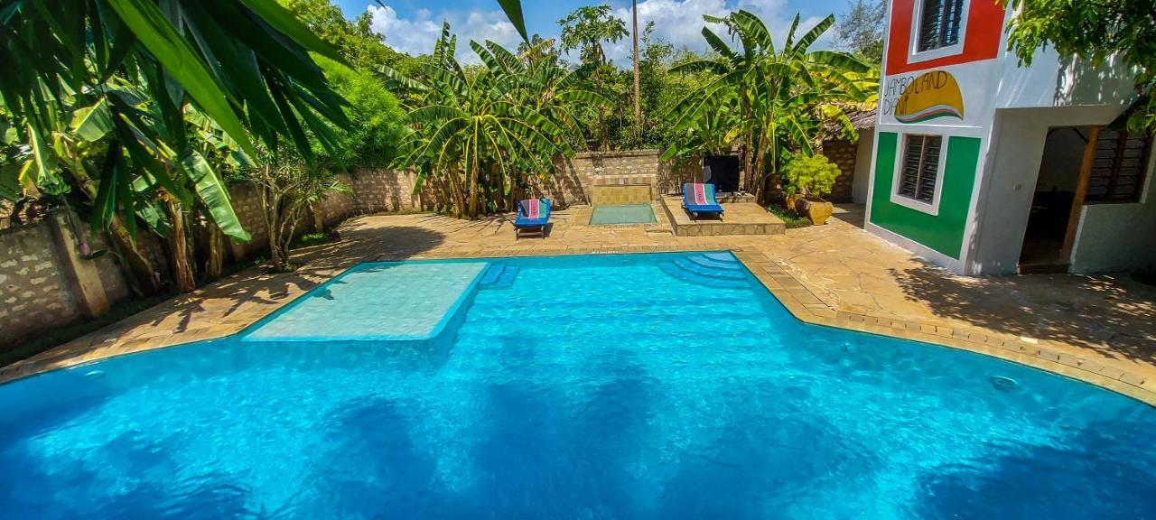 Jamboland-Diani Villa Diani Beach Exteriör bild