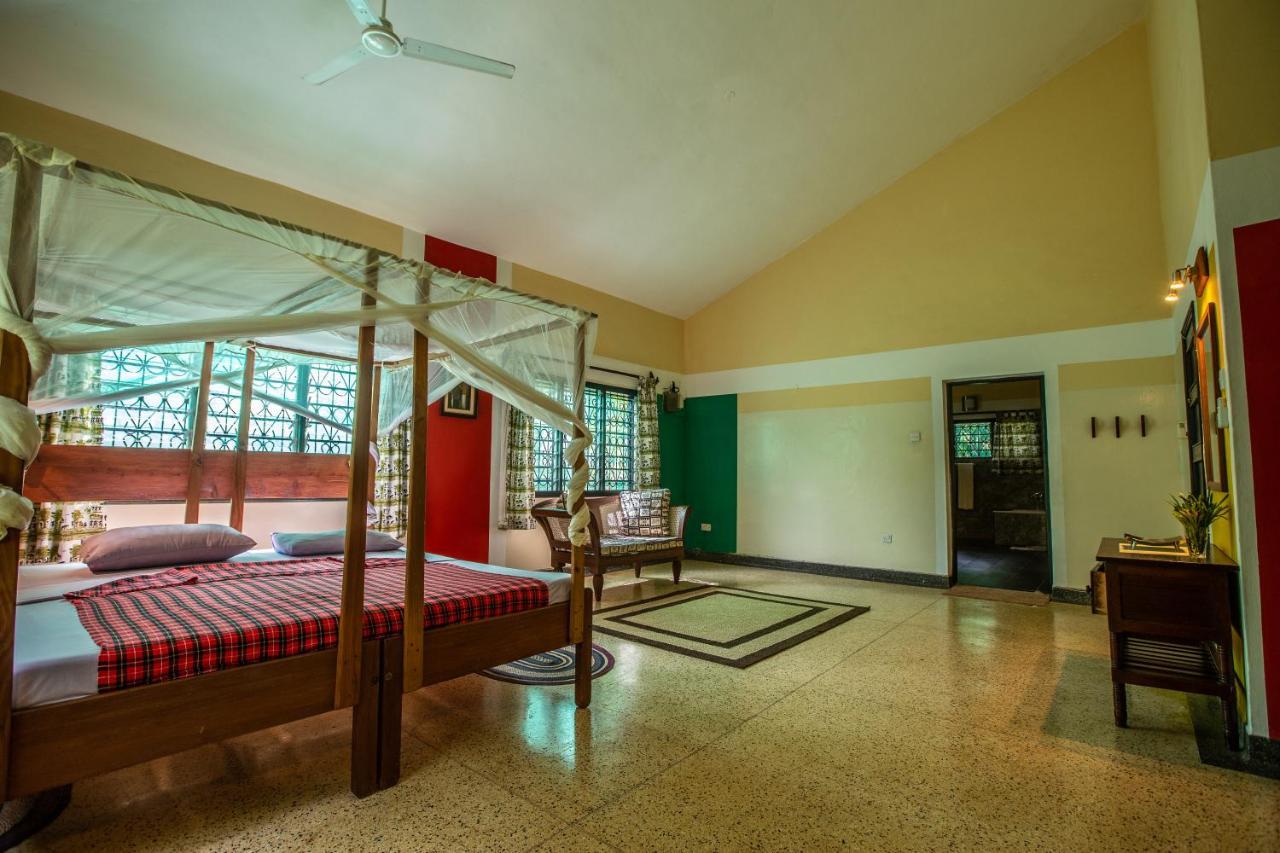 Jamboland-Diani Villa Diani Beach Exteriör bild