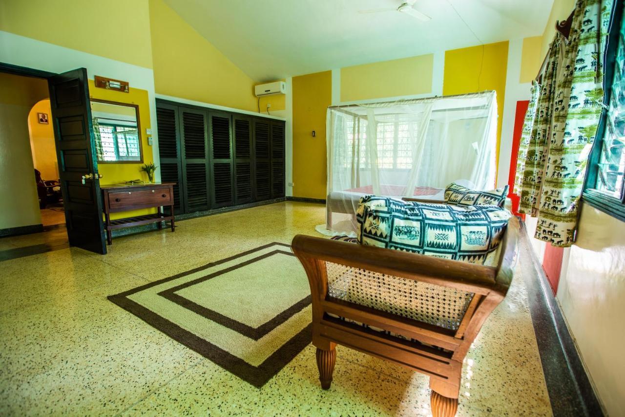 Jamboland-Diani Villa Diani Beach Exteriör bild