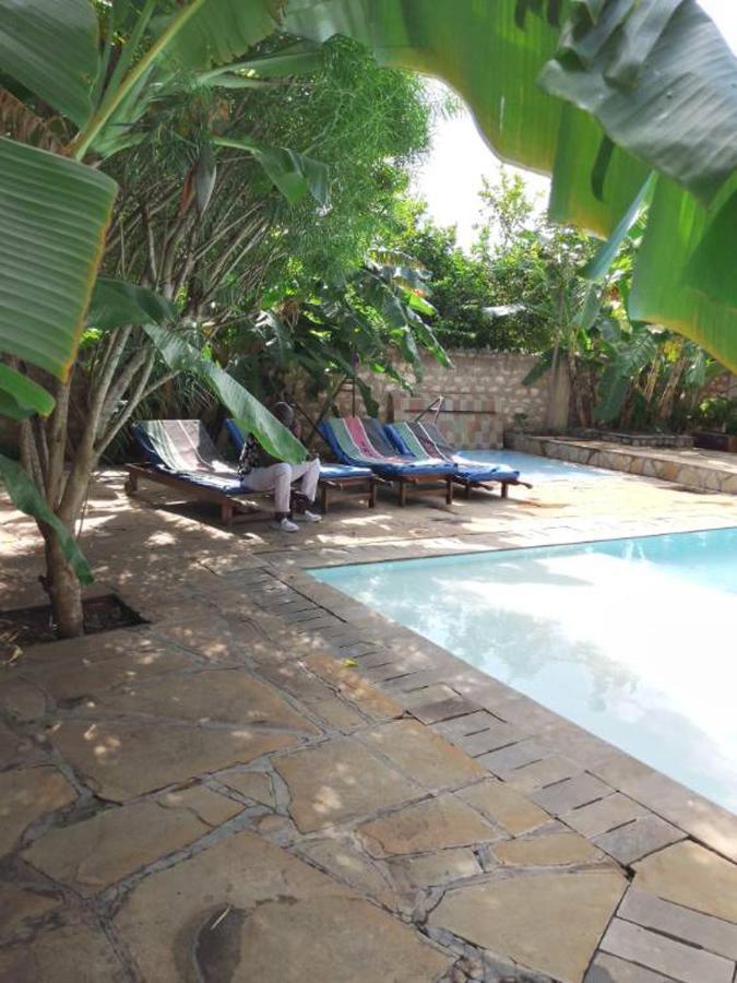 Jamboland-Diani Villa Diani Beach Exteriör bild