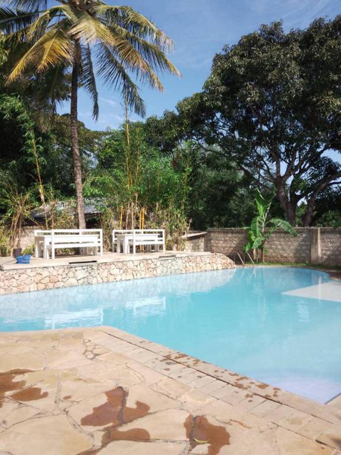 Jamboland-Diani Villa Diani Beach Exteriör bild
