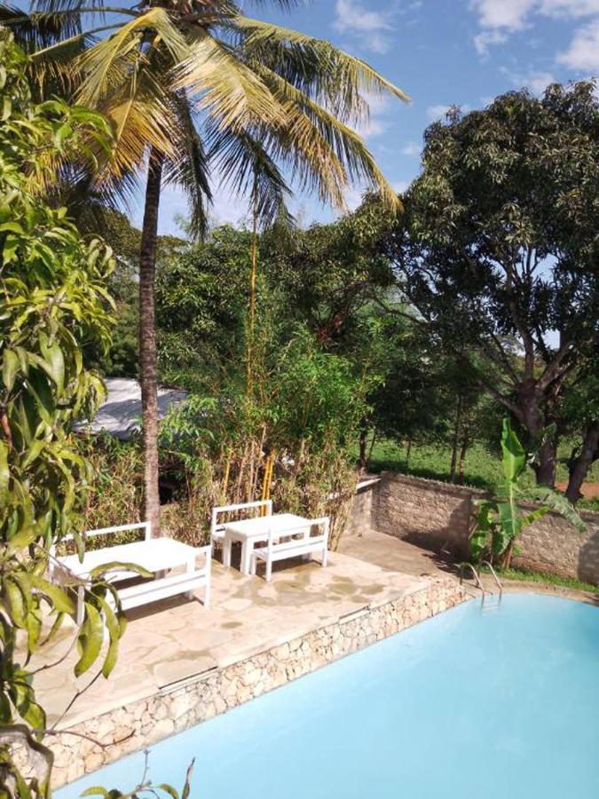 Jamboland-Diani Villa Diani Beach Exteriör bild