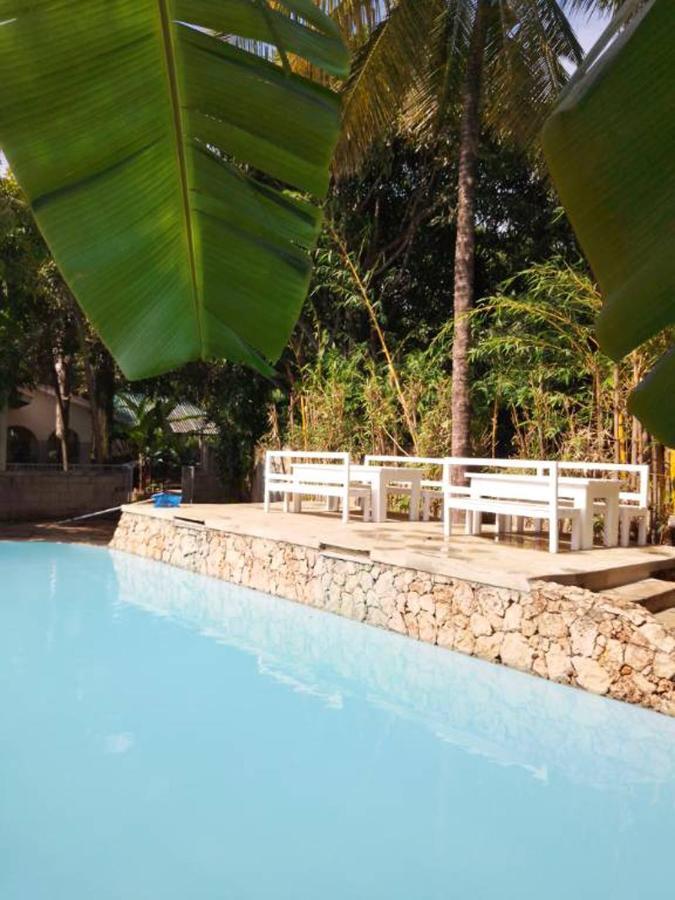 Jamboland-Diani Villa Diani Beach Exteriör bild