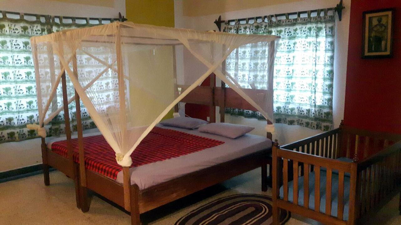 Jamboland-Diani Villa Diani Beach Exteriör bild