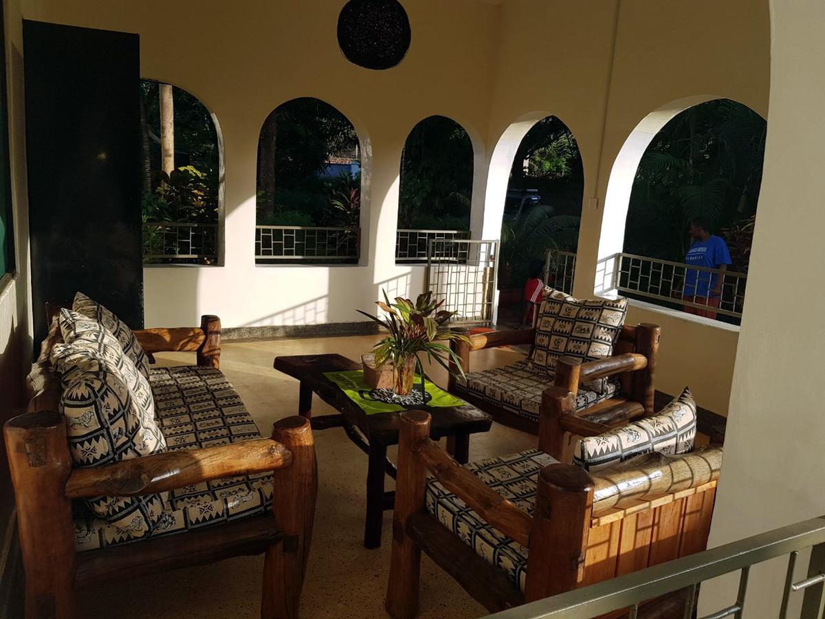 Jamboland-Diani Villa Diani Beach Exteriör bild