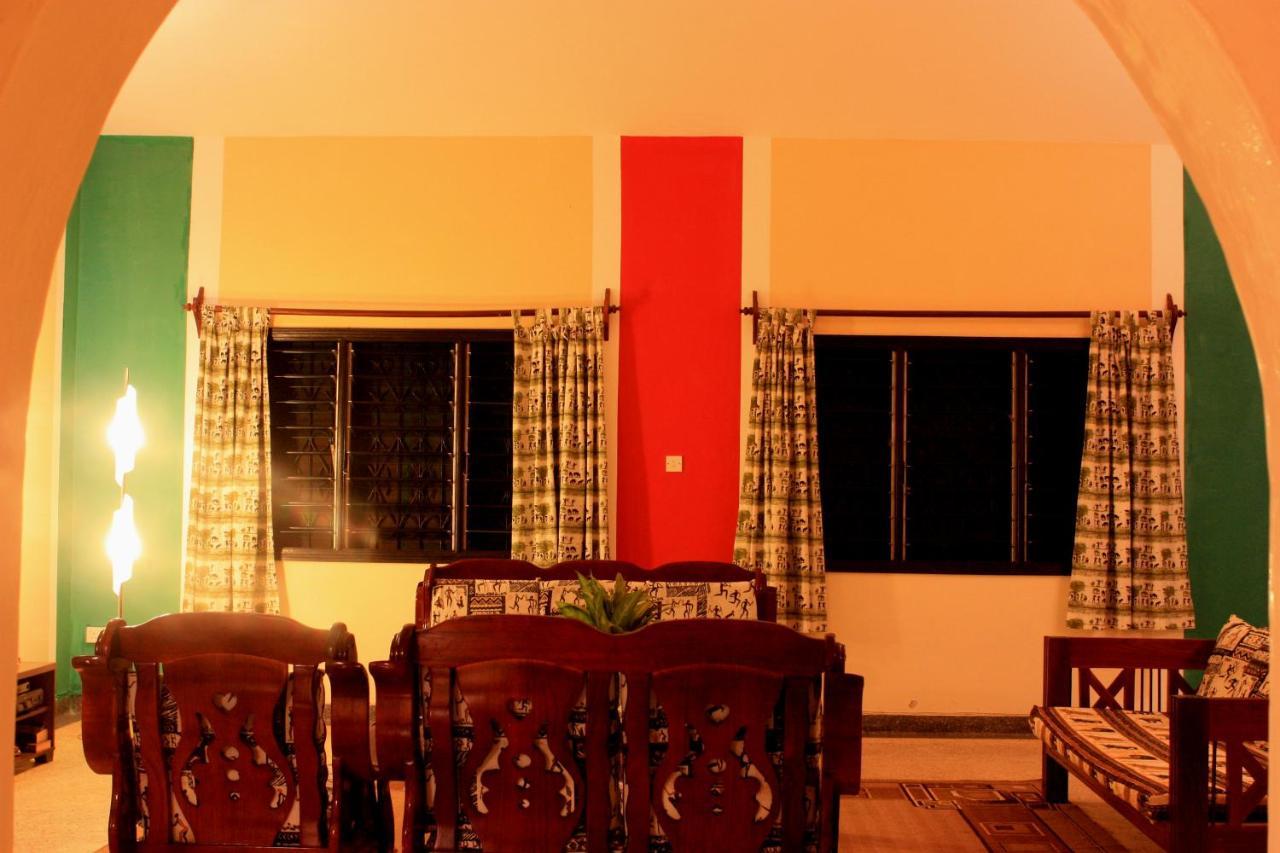 Jamboland-Diani Villa Diani Beach Exteriör bild