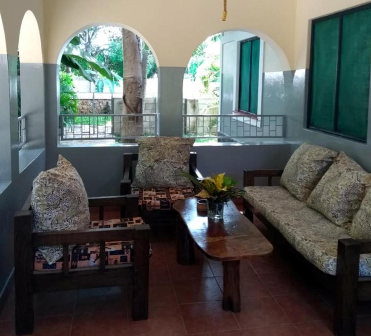 Jamboland-Diani Villa Diani Beach Exteriör bild