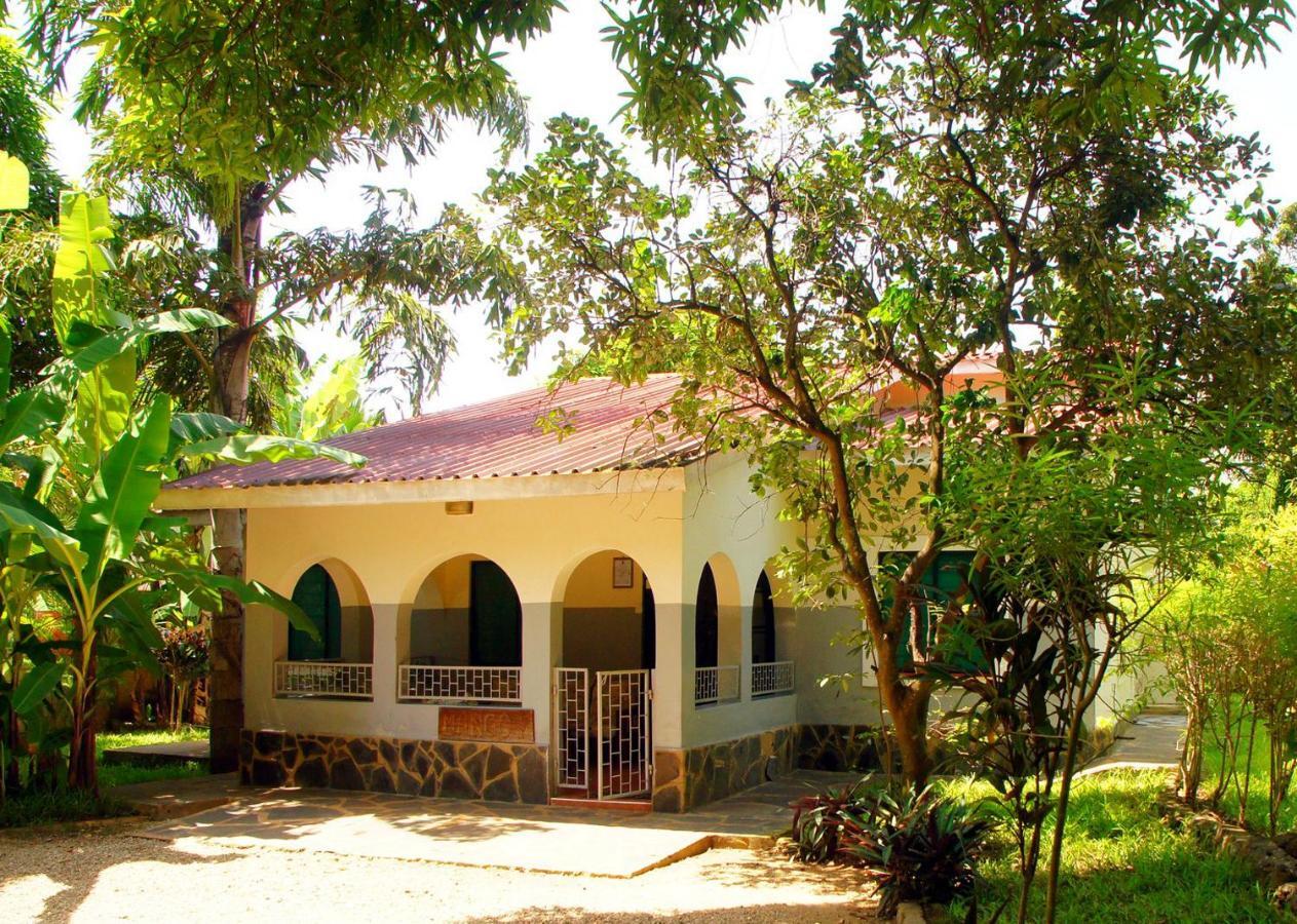 Jamboland-Diani Villa Diani Beach Exteriör bild
